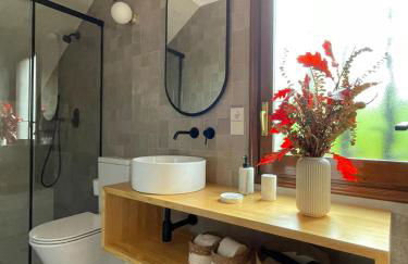 Casa mediterránea con gran jardín y piscina a 500 m de la playa - Foto 19