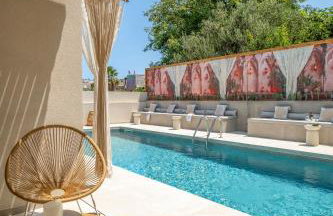 Aladdin Luxury Suites With Shared Pool - Foto 45