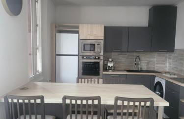 L'Escale Atypique 3 Chambres Clermont-Ferrand, Parking - Foto 3