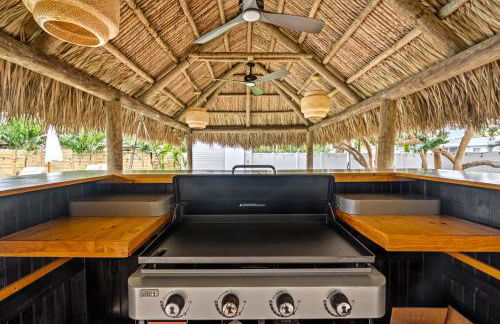 Bali Inspired home with Heated Pool, Sauna and Hot Tub! Close to Beach and Atlantic Ave - Photo 39