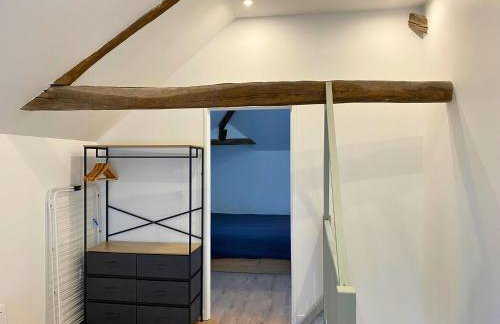 Duplex moderne et calme - face gare & proche centre - Photo 20