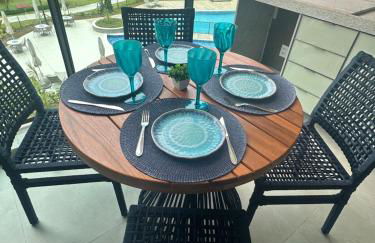 Flat no Paraíso da praia do Cupe - Porto de Galinhas - Foto 9