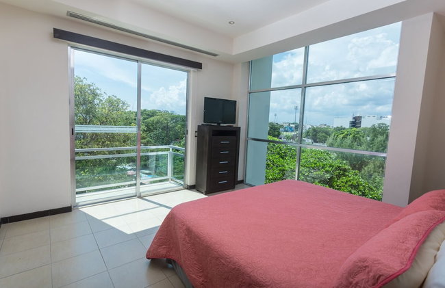 San Pedro Hotel 5ta Avenida - Foto 17