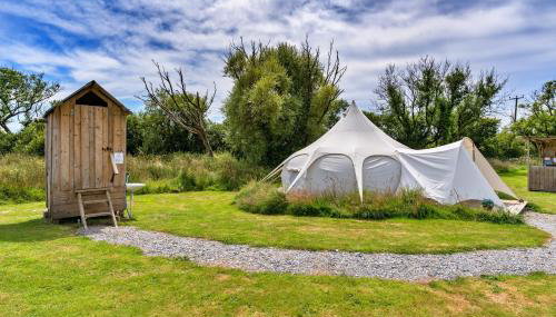 Finest Retreats - Beech Lotus Belle Tent - Foto 2