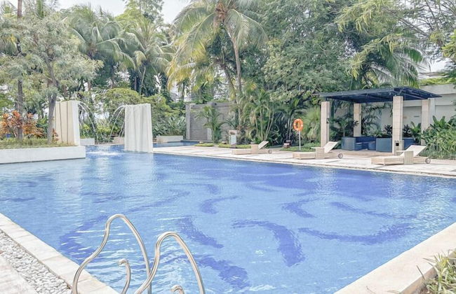 Restful And Simple 2Br At The Via And The Vue Apartment - Photo 28