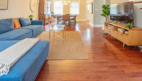 Classic Soulard 4BR Private Yard ABODEbucks - Foto 5