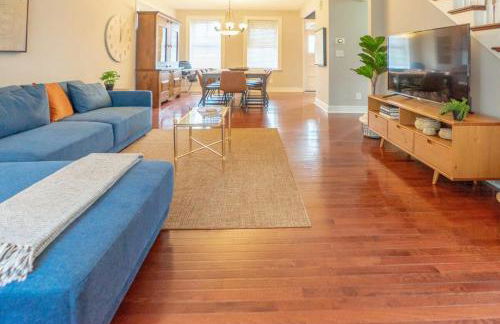 Classic Soulard 4BR Private Yard ABODEbucks - Foto 5