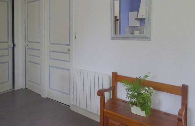 Nice Holiday Home Near the Beach - Foto 9