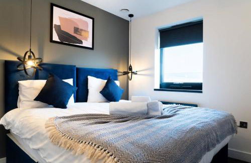 Adam Court Apartments - PE1 - Contractor Friendly - Choice of Studios or 1 Bed Apartments - Free Parking - Sofa Beds - Sky TV - Full Kitchen - Washer Dryer - WiFi - Foto 18