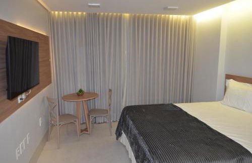 Estúdio City House - Acomodação SuperKing - Foto 1