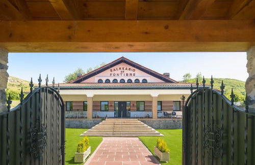 Villa rural Balneario de Fontibre - Foto 54