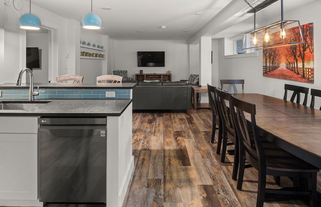 Mad House Rentals 10 Bedroom Lodge by RedAwning - Foto 17