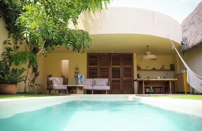 Villa Yahualli - Foto 29