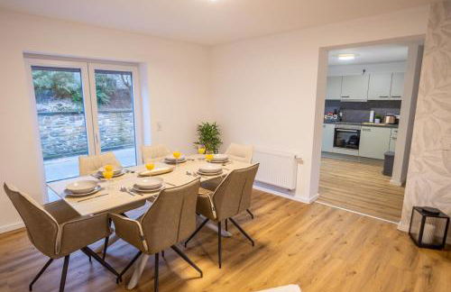 Modernes 100 qm Apartment mit 2 Schlafzimmern - Foto 35