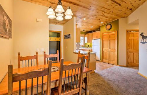 Steps to Grand Lake Condo with Deck and Mtn Views - Foto 8