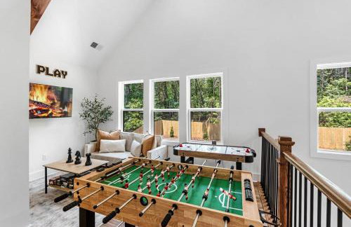 Cottage by Lake Hartwell Cocoa y Canoes - Foto 28