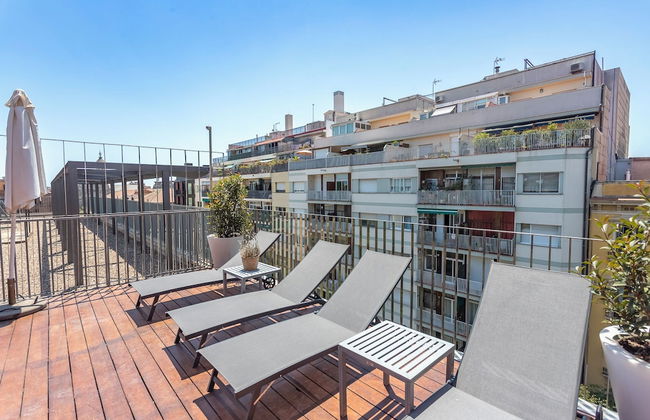 MSB Rooftop Pool City Center - Foto 53