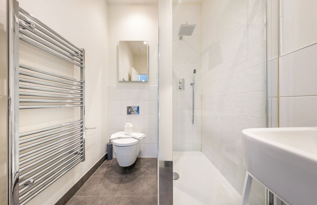 Luxury 1 Bedroom Serviced Apartment in the Heart of Stevenage - Foto 20