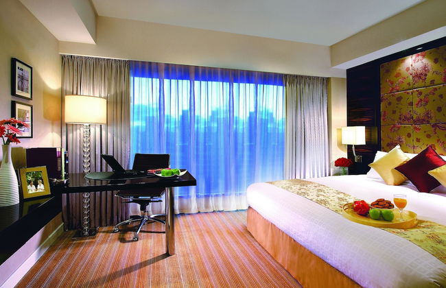 Ascott Guangzhou - Foto 38