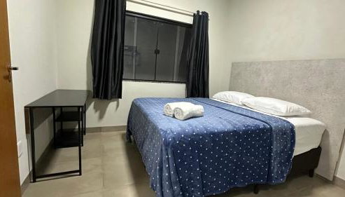 Apartamento mobiliado com Wi-Fi - Foto 2