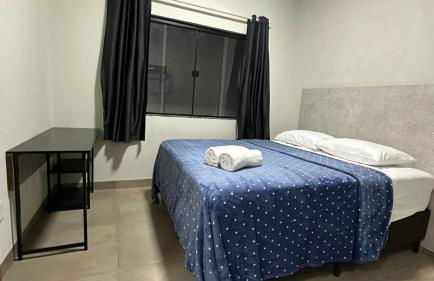 Apartamento mobiliado com Wi-Fi - Foto 12