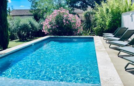 Le Mas du Félibre - Foto 2