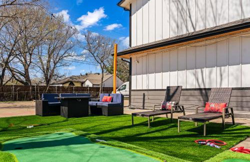 Stylish & Comfy Downtown Gem Irving Parking - Foto 34