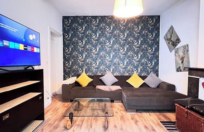 Cosy Cocoon centre de liège - Photo 26