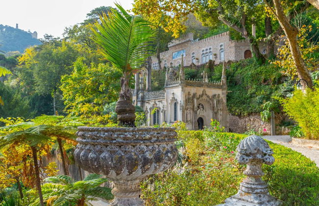 Billet pour la Quinta da Regaleira + Audioguide - Foto 8