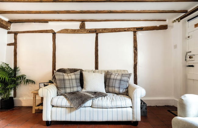 Clifford Chambers Cosy 2 Bedroom Cottage - Foto 50