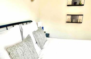 Superbe 6 couchages - 200m de la mer - Terrasse - Climatisation - Foto 16