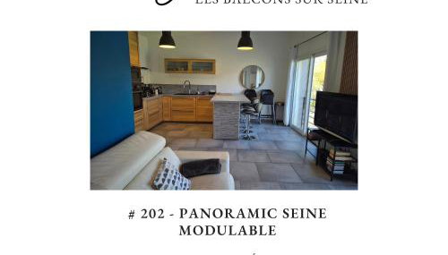 Balcons sur Seine - Vernon Giverny - Photo 5