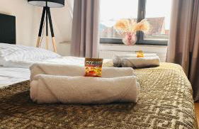 AMAO-Green - City Center Lahr - Penthouse Maisonette - Foto 15