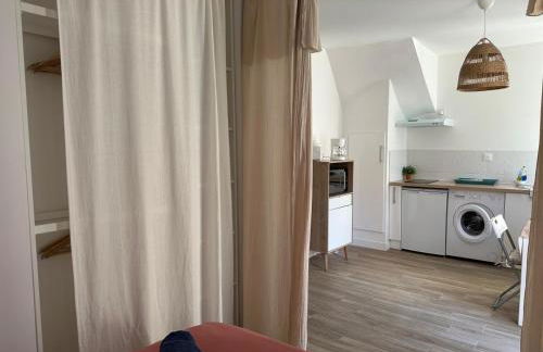 Escapade marseillaise proche de la mer plein sud avec jardin privé - clim & wifi gratuit - Foto 11