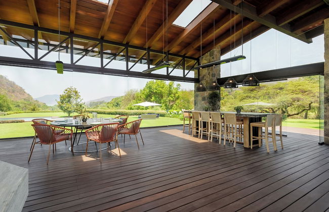 El Salto Luxury Ranch with Lake View - Foto 14