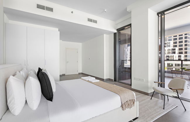 Silkhaus Pixel Tower2 - Reem Island - Photo 12