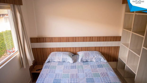 Lacqua DiRoma IV Via Caldas - Foto 5, Habitación