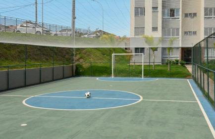 Apartamento novo com piscina 2 quartos self check-in perto do shopping - Foto 23