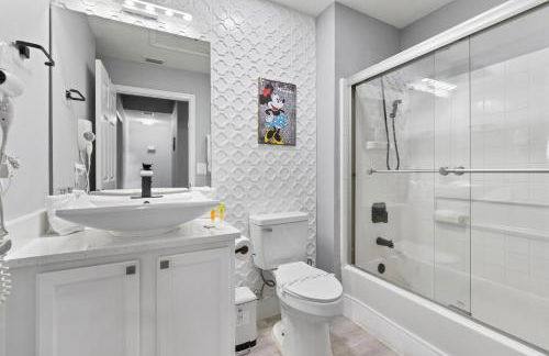 Cozy 3Bdrms At Encantada- 6 miles from Disney - Foto 6