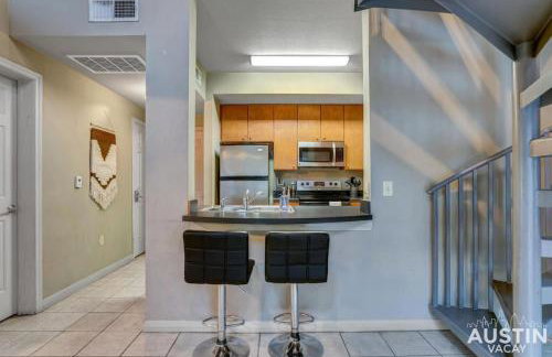 Spectacular Location West Campus Apt for 8 plus Loft - Foto 10