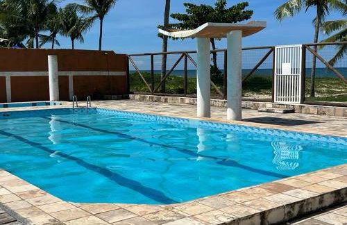 Apartamento frente ao mar na praia do guaibim. - Foto 66