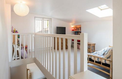 Maison Ré - chic and relaxed house with pool and garden - Foto 38