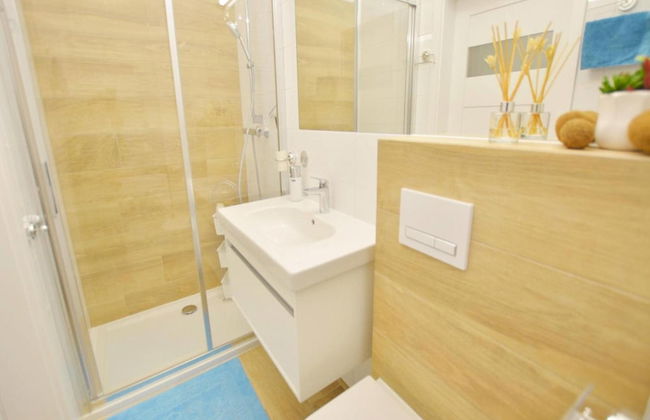 Apartment With Access to Sauna and Fitness, Kolobrzeg - Foto 24