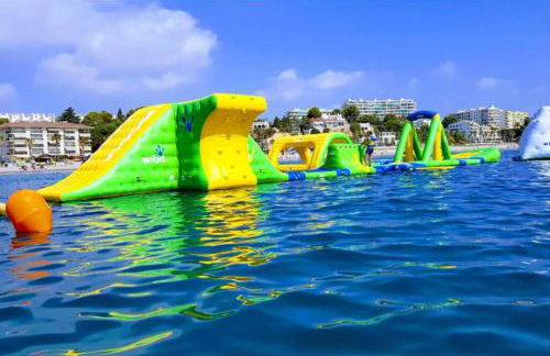 NEW! Modern apartment right on the beach! - Foto 46