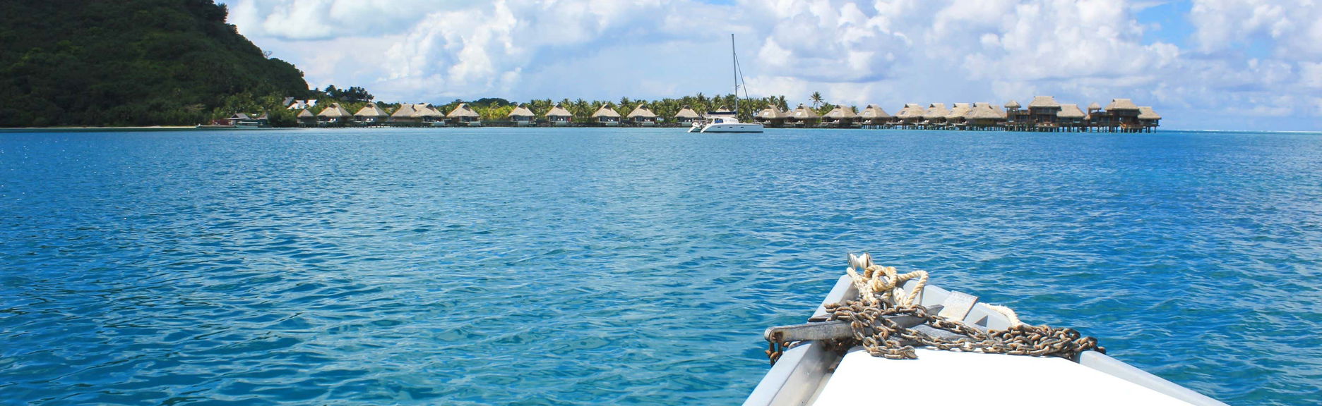 Bora Bora Traditional Canoe Cruise