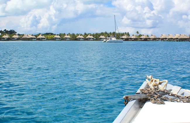 Bora Bora Traditional Canoe Cruise - Photo 1