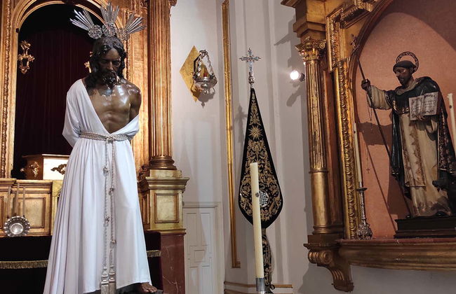 Tour da Semana Santa de Málaga - Foto 6