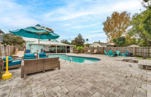 Family Home with Private Pool 24 Mi to Disney! - Foto 29