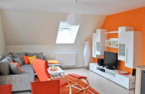 Ferienhaus Müritzbrise / OG-Appartement - Foto 7