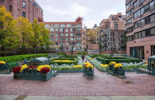 Blueground East Harlem pool nr Central Park NYC-687 - Foto 29